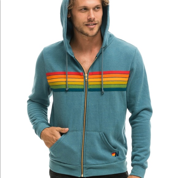 NWT Aviator Nation hoodie - Picture 4 of 4